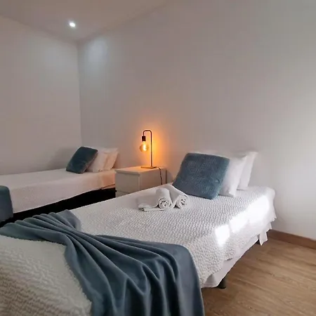 Jcmar - Near To The - Wifi - By Bedzy Apartamento