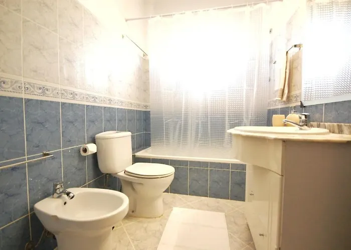 Apartment Jcmar - Near To The - Wifi - By Bedzy *