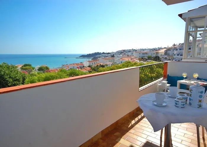 Jcmar - Near To The - Wifi - By Bedzy Apartment Albufeira