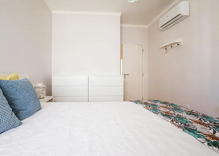 Apartment Jcmar - Near To The - Wifi - By Bedzy Albufeira