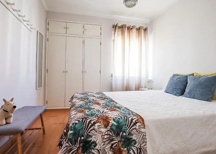 Jcmar - Near To The - Wifi - By Bedzy * Albufeira