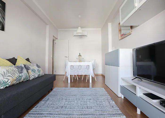 Apartment Jcmar - Near To The - Wifi - By Bedzy *