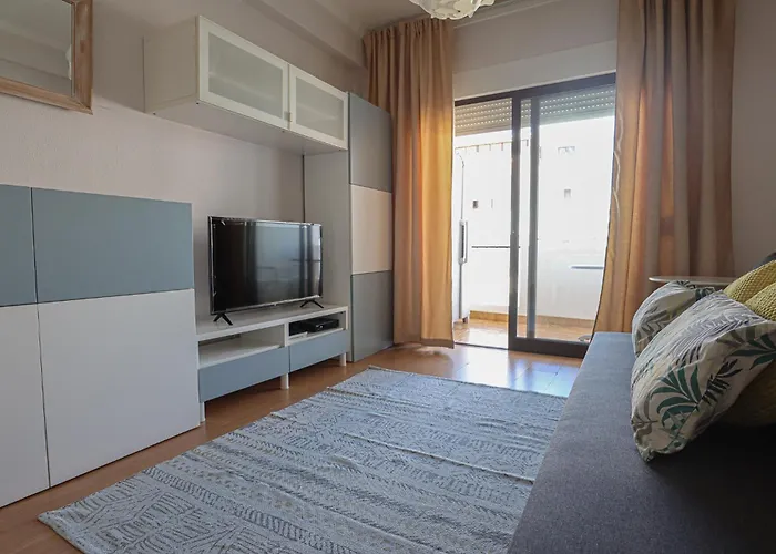 Apartment Jcmar - Near To The - Wifi - By Bedzy