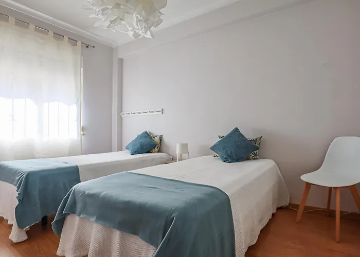 Jcmar - Near To The - Wifi - By Bedzy Apartment *