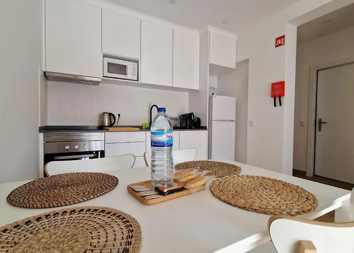 Jcmar - Near To The - Wifi - By Bedzy Apartment Albufeira