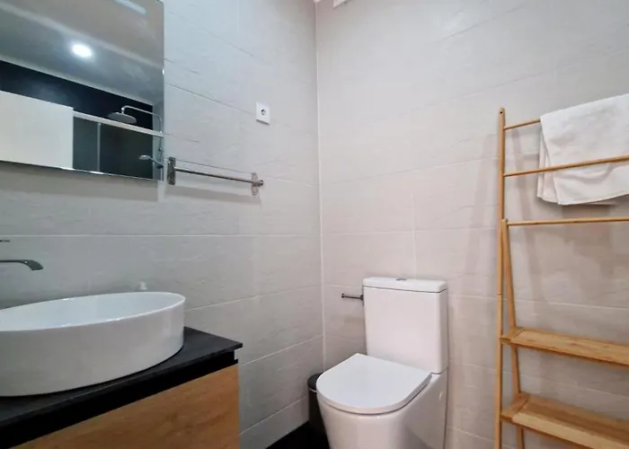 Apartment Jcmar - Near To The - Wifi - By Bedzy