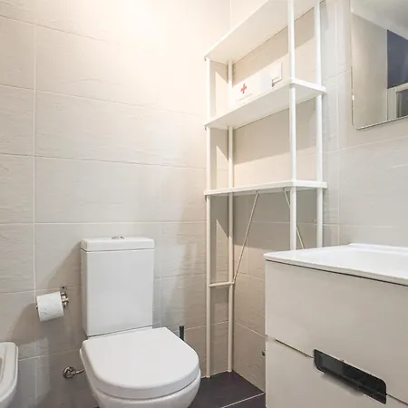 Appartement Jcmar - Near To The - Wifi - By Bedzy *