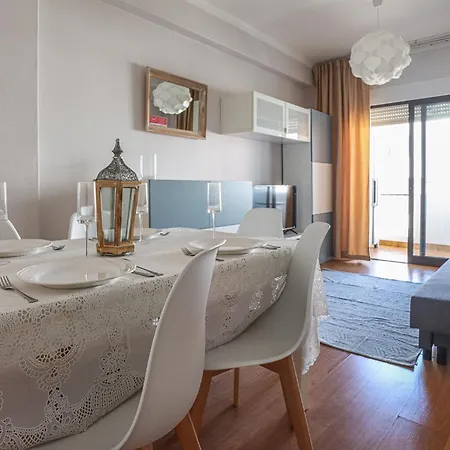 Jcmar - Near To The - Wifi - By Bedzy Apartment Albufeira