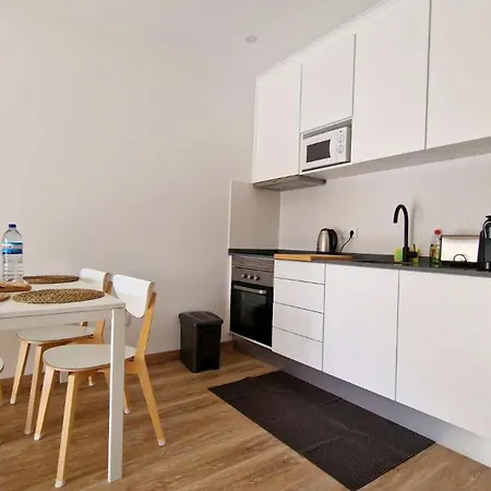 Apartman Jcmar - Near To The - Wifi - By Bedzy Albufeira